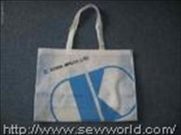 無紡布環保廣告袋專家——河北華藝包裝制品有限公司